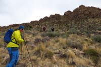 37-group_on_the_way_up_towards_Kessler_Peak