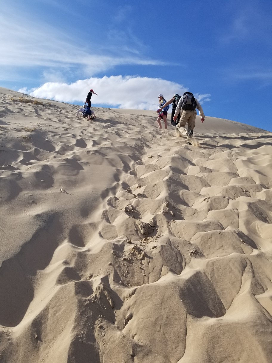 19-heading_up_the_steep_sand_dune_slope