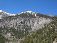 27-Mt._Charleston_from_Mary_Jane_Falls_trail