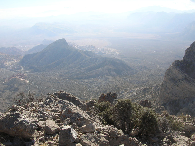 43-Turtlehead_Peak_and_Red_Rock_loop_area