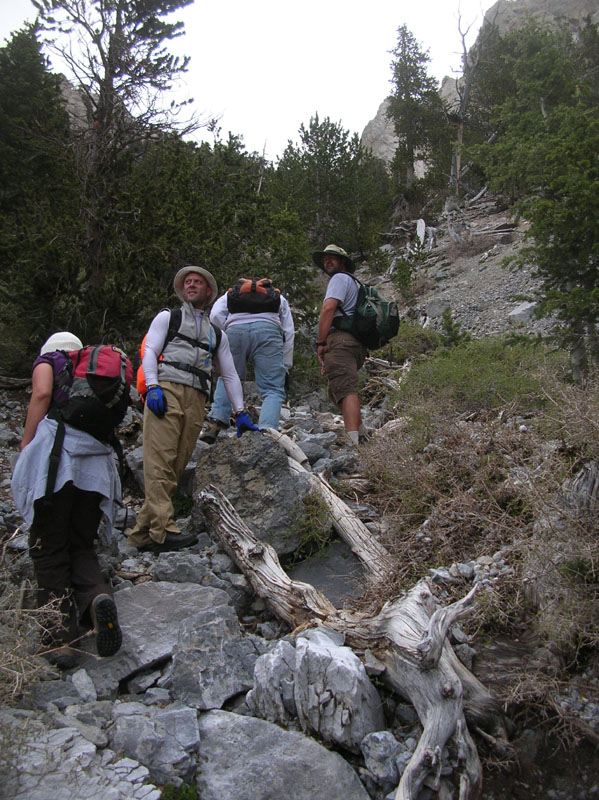 17-climbing_up_steep_rocky_wash