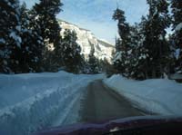 34-residential_two_lane_road_leading_to_Mary_Jane_Falls_and_Trail_Canyon_Trail