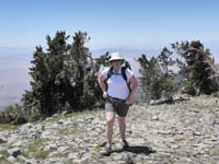 22-Kristi_arrives_at_the_peak