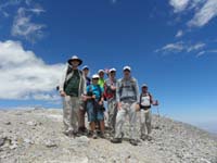 54-group_on_Mt_Charleston-me,Jenn,Luba,Lehman,Mark,Ed,Paul