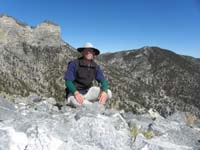 41-me_on_Cockscomb_Peak