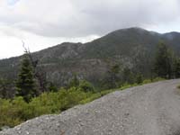 51-view_across_Deer_Creek_drainage_toward_NLT-severe_thunderstorm_in_Kyle_Canyon_with_flooding