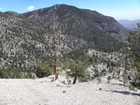 24-Laszlo_and_Ed_heading_down_steep_slope-we'll_veer_to_right_along_ridge