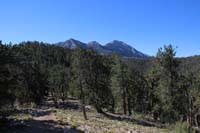 13-Lee_Peak_and_Mt._Chareston_Peak_in_distance