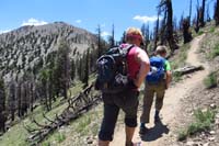 30-final_push_to_the_Mt_Charleston_Griffith_junction-Mommy_even_gave_him_a_push