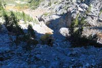 42-but_decided_to_continue_on,Brett_crossing_a_ledge_of_some_sort