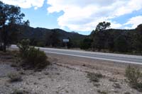 67-cross_Lee_Canyon_Rd_to_continue_trail