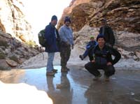 28-Colin_Sacha_Chris_Alan_trusting_ice_with_Lori_lounging