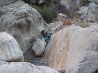 017-Dave_traversing_a_boulder