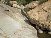 001-Oak_Creek_flowing_down_sandstone