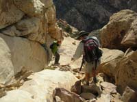33-I_forgot_to_make_my_customary_call_on_the_peak_to_my_parents-instead_I_talk_on_the_way_down