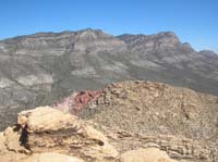 25-White_Hills_Peak_with_La_Madre_above
