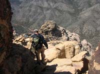 42-Ali_and_a_long_way_down-about_1500_feet_to_road