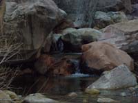 06-colorful_rocks_with_small_waterfall-lots_of_water_on_this_hike-original