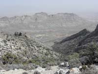 061-great_future_route_up_wash_from_east_from_Summerlin-looking_at_Summerlin_Peak