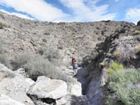 15-getting_close_to_cliffing_out_requiring_rope_descent