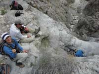 24-Ed_Luba_watching_Courtney-about_70_foot_rappel