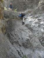 41-interesting_class_4_downclimb-Luba_makes_it_look_easy1
