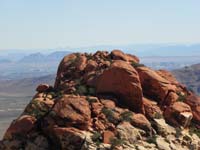 37-Mescalito_Peak_with_downtown_to_left_and_Las_Vegas_Strip_to_right