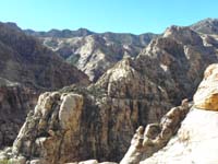42-another_view_of_ridgeline_path_to_Pine_Creek_Peak