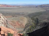 47-scenic_view_from_Mescalito_Peak-towards_Pine_Creek_and_ponderosa_micro_climate-looking_E
