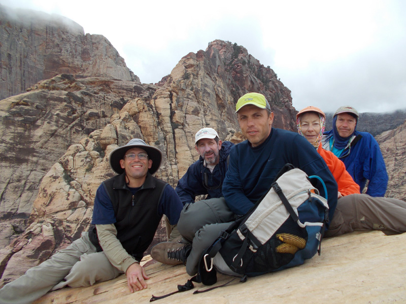 16-Magic_Mountain_summit_photo-me,Ed,Rich,Luba,Richard