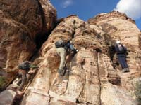 04-first_class_4_wall_which_was_intended_to_weed_out_unexperienced_people_who_signed_up_for_trip