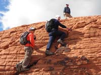 29-more_scrambling_fun-a_very_classic_route_that_Bill_says_should_be_an_annual_event