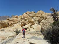 25-Kenny_walking_closer_to_the_peak