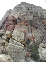 32-scenic_view_from_Oak_Creek_Overlook-looking_S-wall_below_Mt_Wilson-up_then_left_to_reach_next_picture