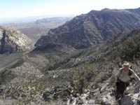 18-Larry_with_pretty_views-doesn't_look_so_tough_from_here,but_it_was