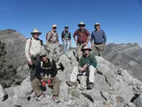 32-group_on_Snoopy's_Nose-Peppe,me(youngest),Larry,Jim,Susan,Paul,Tim-average_age_about_62_years_old