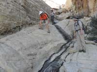 39-Jennifer_Susan,Lori_scrambling_down