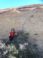 14-big_obstacle-thankfully_someone_has_stacked_rocks-I_had_to_give_Kenny_a_push_up