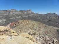 30-scenic_view-looking_NNE-White_Rock_Springs_Peak_in_foreground-La_Madre_in_background