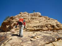 29-me_on_peak-Ed_almost_didn't_come_up,but_on_his_way-from_Luba