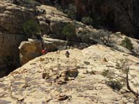 39-heading_to_Gunsight_Canyon-we'll_go_down_to_that_canyon_to_left