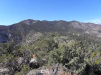 36-scenic_view_from_top_of_ridge_above_La_Madre_Mine,Cabin,Spring-looking_W-scorched_terrain_from_fire