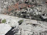 33-Richard_at_the_bottom_of_the_last_rappel