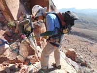 31-me_starting_the_rappel-from_Jeff