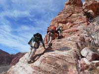 41-scrambling_to_our_last_rappel-from_Jeff