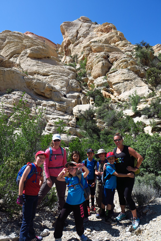 12-group_at_drainage_to_ascend-Sarah,Veronica,Lexi,Emma,Mason,Kenny,Preston,April