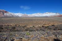 06-scenic_view_from_Hwy_159_Overlook_to_La_Madre_Mt_at_10am-scenic_drive_is_closed-opened_at_1pm