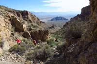 11-looking_back_to_Rozi_and_Luba_and_terrain_we_travelled