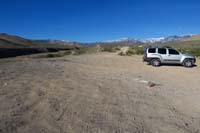01-we_travelled_up_dirt_road_for_.3_miles_from_Kyle_Canyon_Rd-pretty_snowy_peak_view_of_mountains