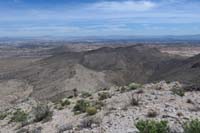 42-scenic_view_from_peak-ESE_towards_Cheyenne_Mountain-path_I_followed